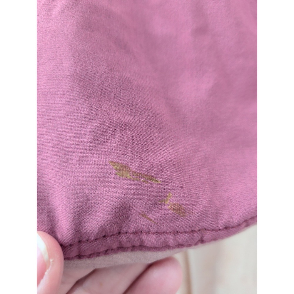 Lululemon Choose A Side Short *3" Misty Merlot / Copper Coil - Picture 6 of 9